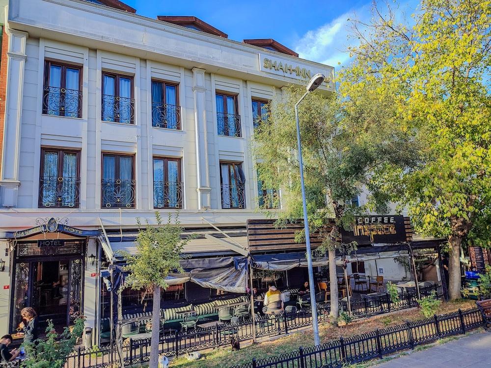 SHAH INN HOTEL — ISTANBUL