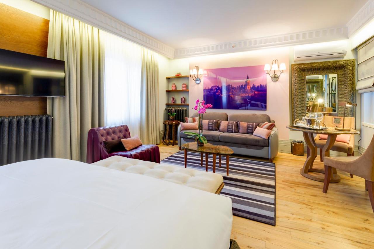 RAVOUNA 1906 - SPECIAL CATEGORY (ADULTS ONLY) — ISTANBUL — фотография отеля №25