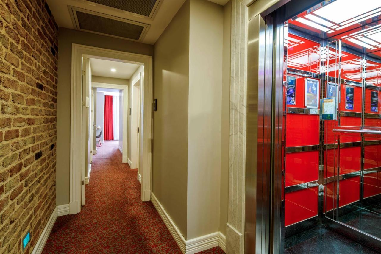 LA PORTE DE TAKSIM — ISTANBUL — fotografie hotel nr. 28