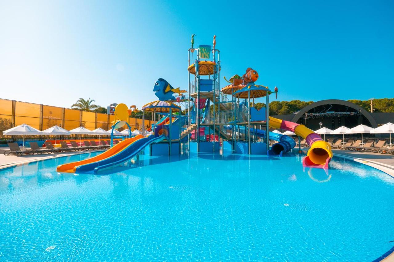 THE X BELEK — BELEK — фотография отеля №21