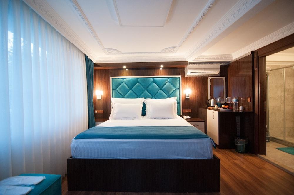 AKBIYIK SUITE — ISTANBUL — фотография отеля №7