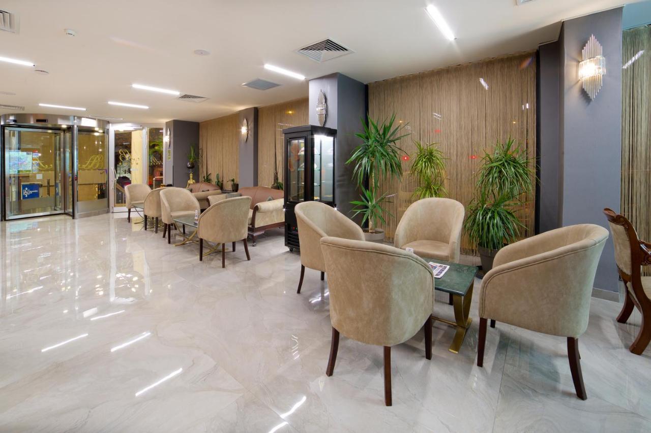 HOTEL BULVAR PALAS — ISTANBUL — fotografie hotel nr. 30