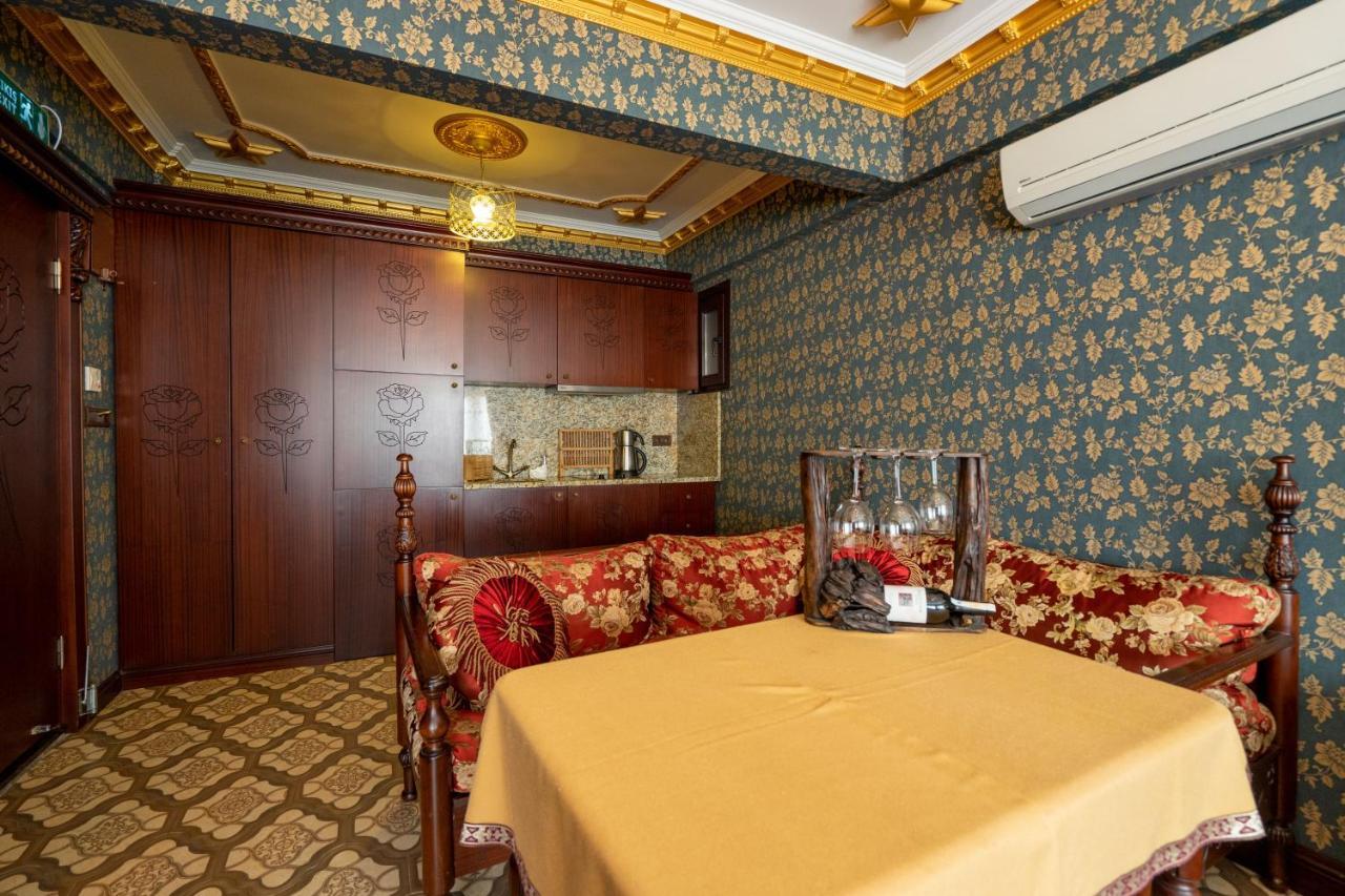THE FIRST OTTOMAN APARTMENTS — ISTANBUL — fotografie hotel nr. 33