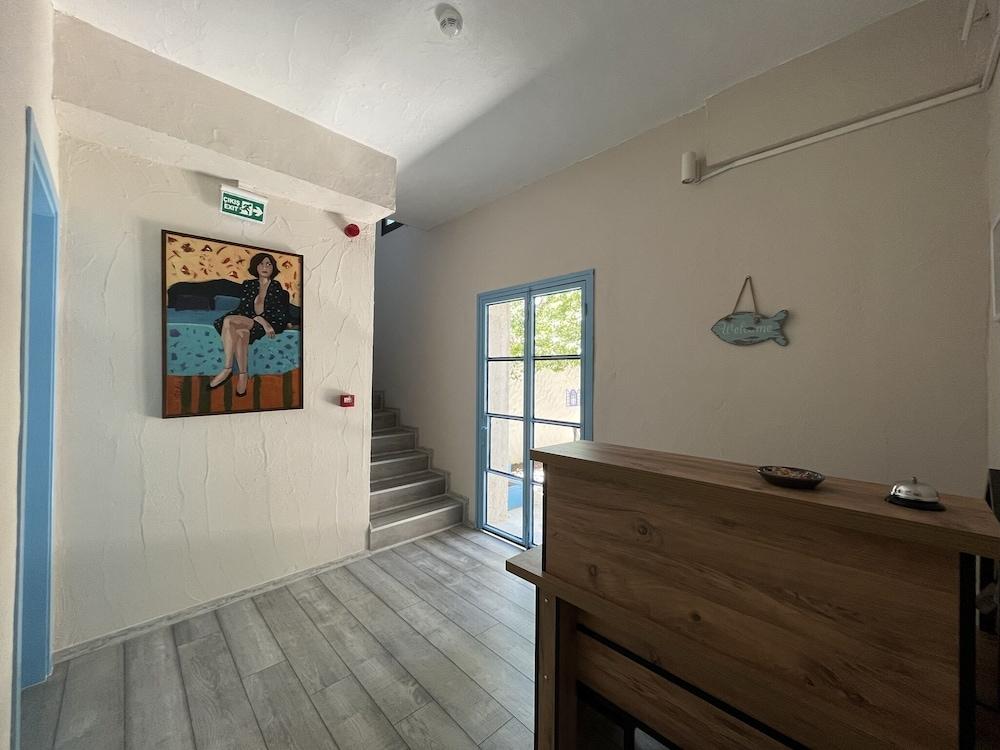 LA LUNA BOUTIQUE HOTEL - ALACATI REISDERE — CESME — fotografie hotel nr. 2