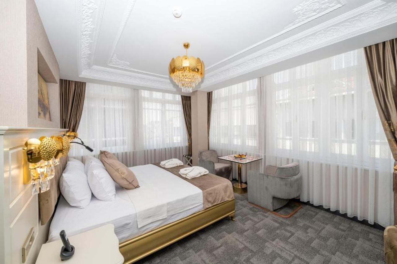 MOONLIGHT ELEGANCE BOUTIQUE HOTEL — ISTANBUL — fotografie hotel nr. 5