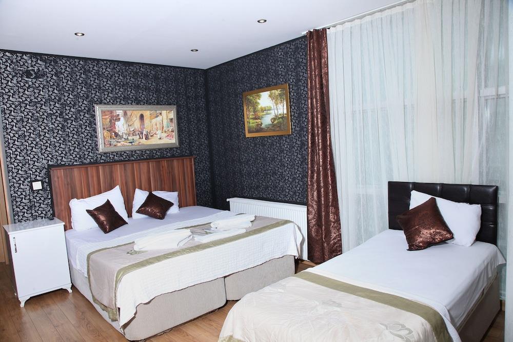 GARDEN HILL HOTEL — ISTANBUL