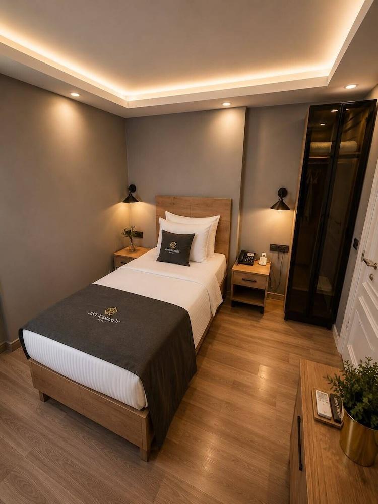 ART SUITES KARAKOY — ISTANBUL — fotografie hotel nr. 28
