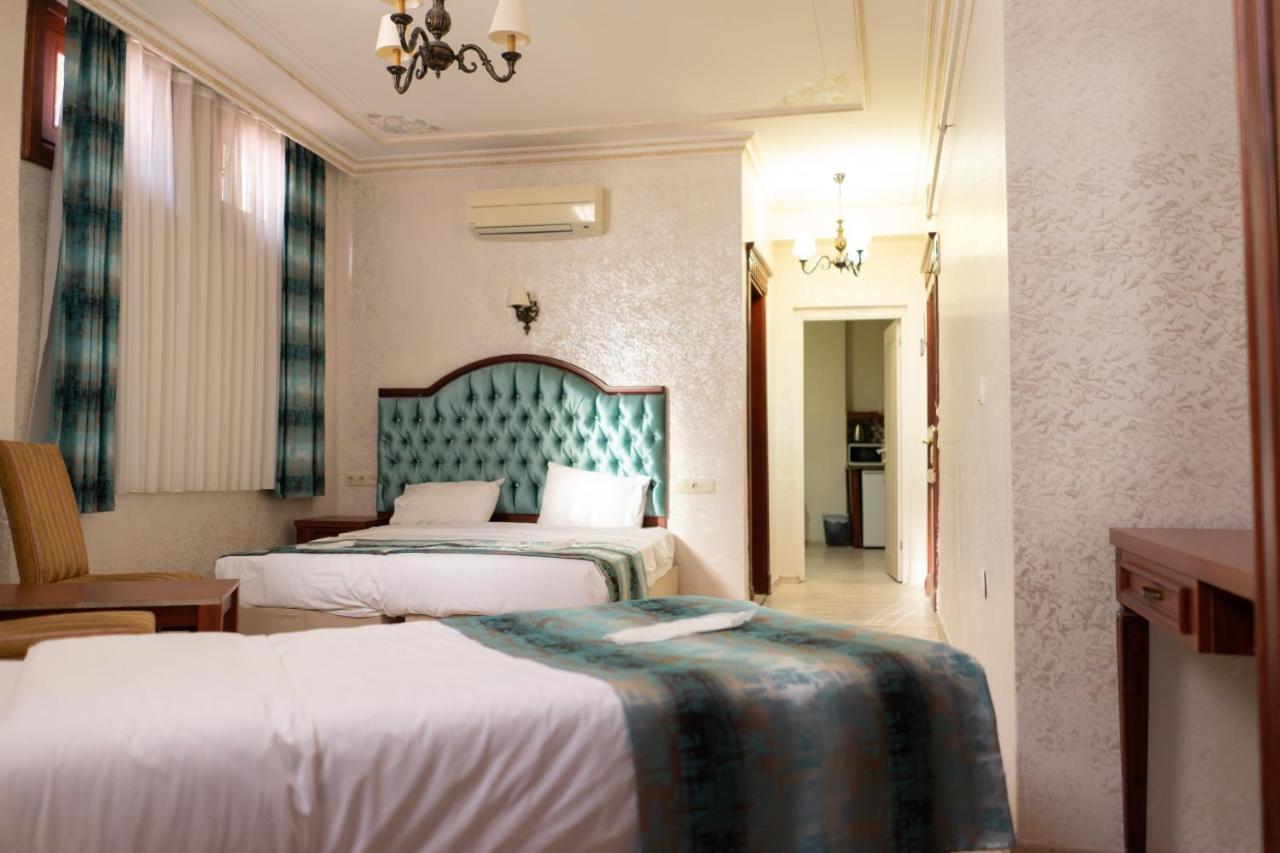 ATAM SUITES — ISTANBUL — фотография отеля №29