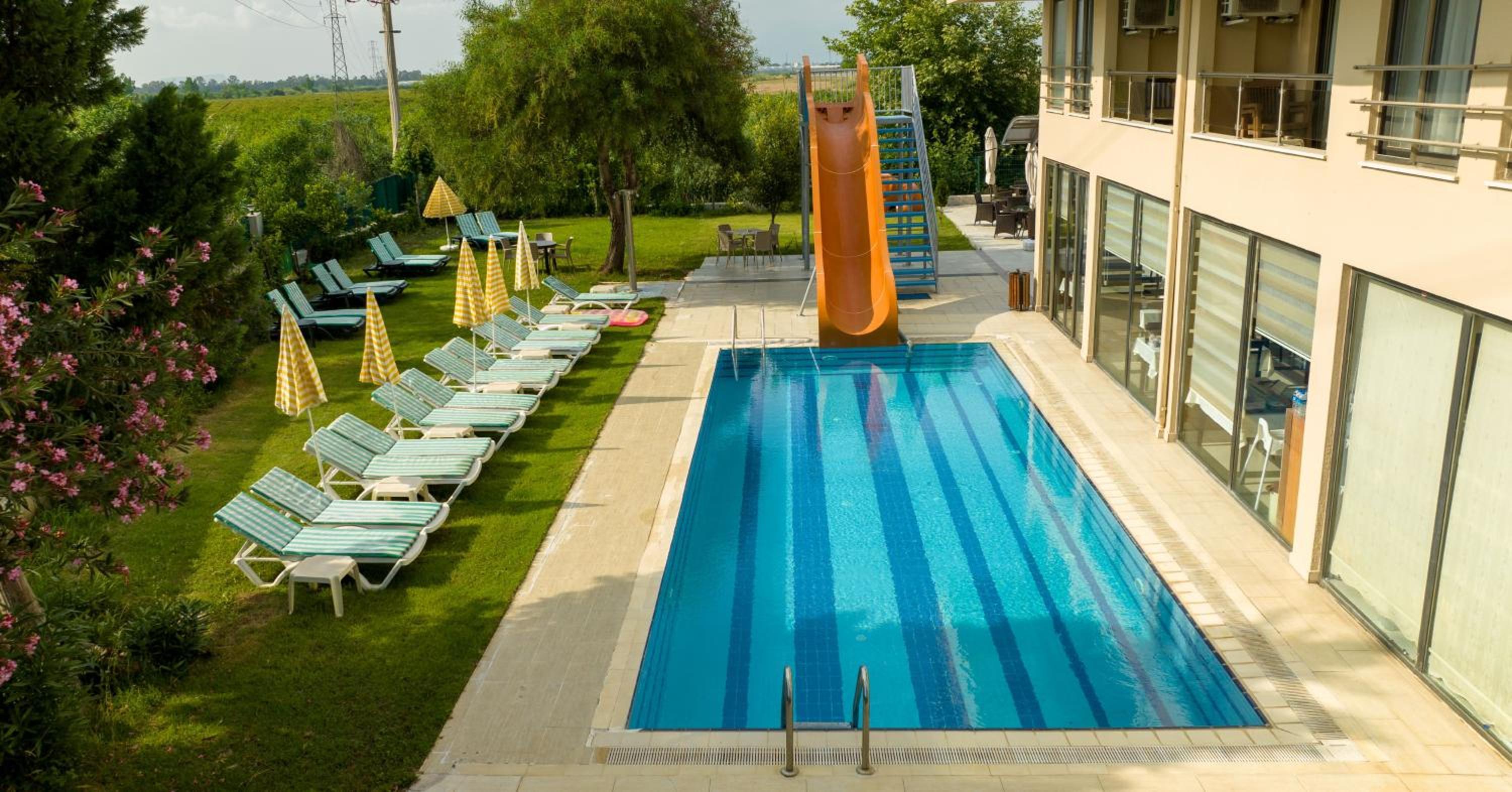 SELIN HOTEL SPA BELEK — BELEK — фотография отеля №17