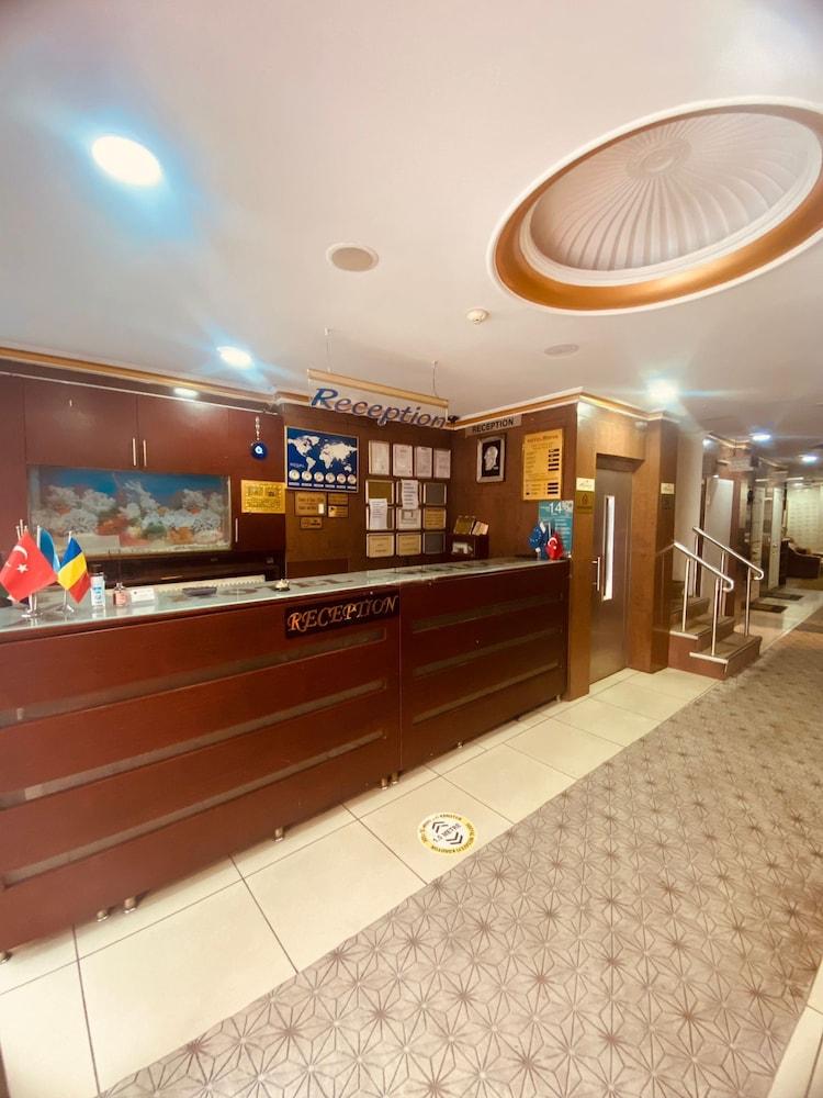 HOTEL DIVA — ISTANBUL — фотография отеля №17