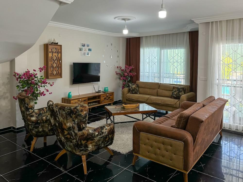 VILLA BEGONVIL — KUSADASI — фотография отеля №18