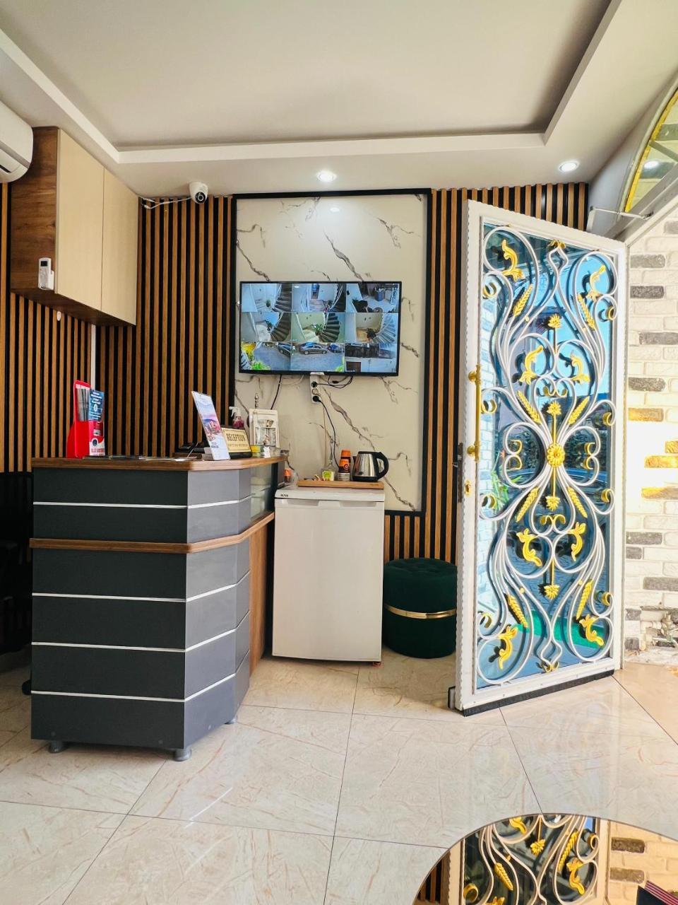NINOVA BOUTIQUE HOTEL — ISTANBUL — фотография отеля №29
