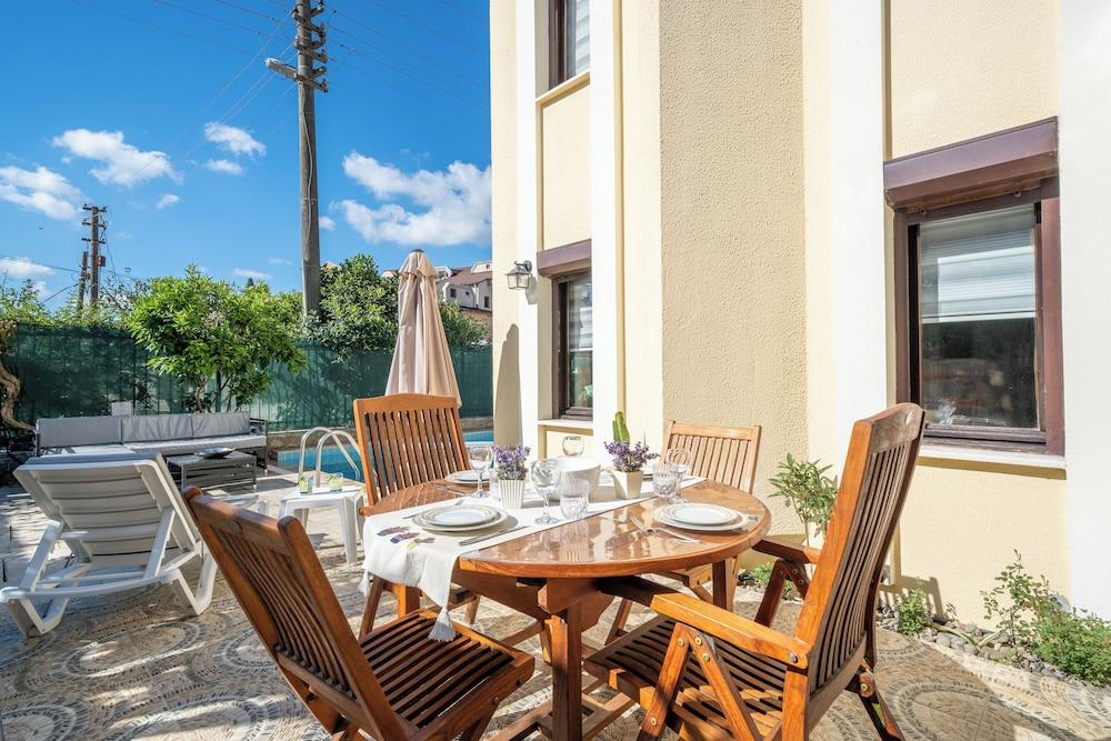 VILLA LAVANTA MARMARIS — MARMARIS — fotografie hotel nr. 28