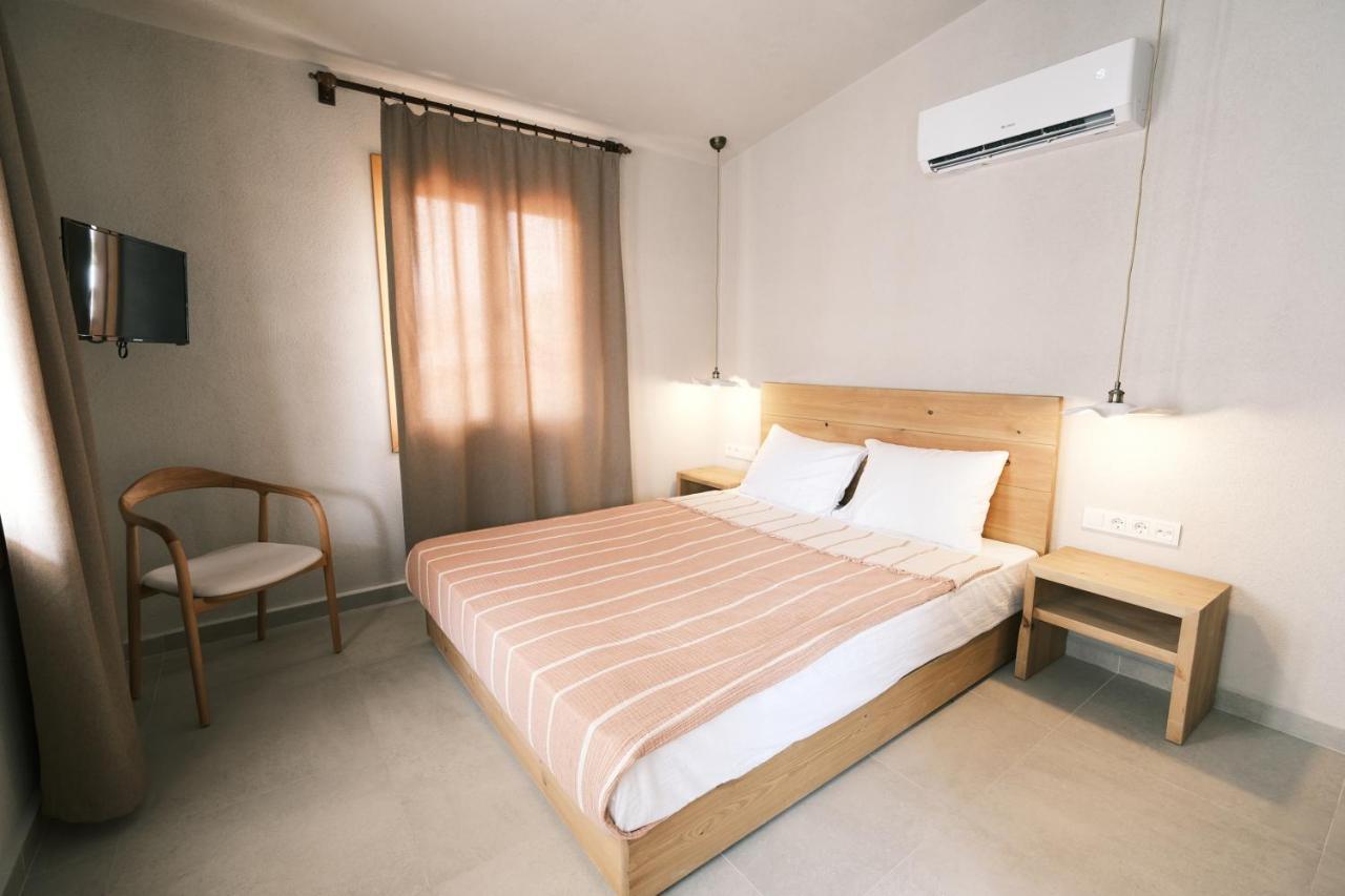 NEPHOS HOTEL — SIDE — фотография отеля №26