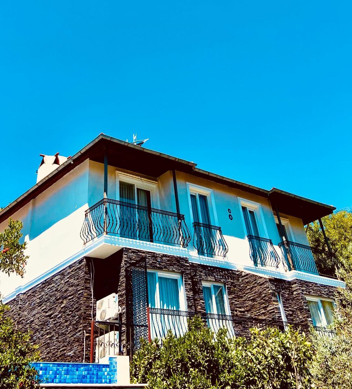 DEFNE RESIDENCE SELIMIYE — MARMARIS — fotografie hotel nr. 25