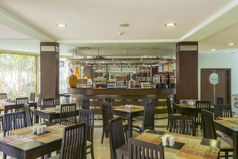 BOOMERANG — SUNNY BEACH — fotografie hotel nr. 9