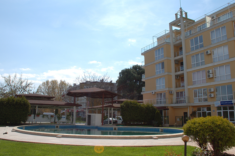 FLORES PARK — SUNNY BEACH — фотография отеля №6
