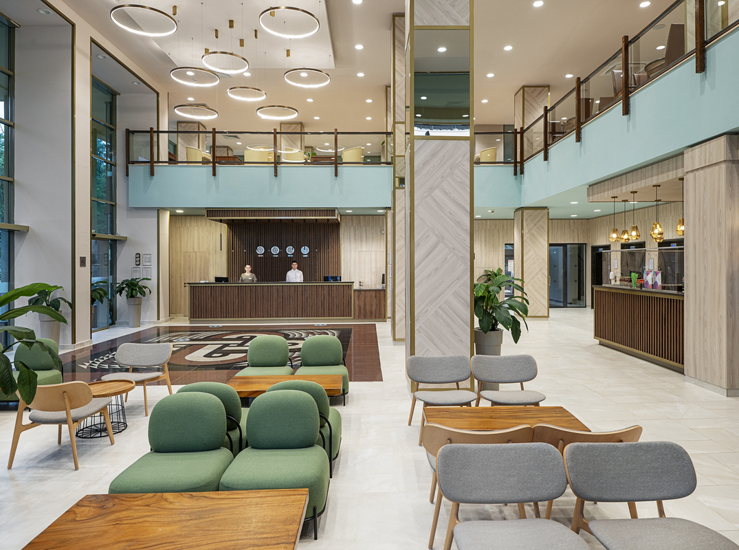 MELIA SUNNY BEACH HOTEL — SUNNY BEACH — фотография отеля №4