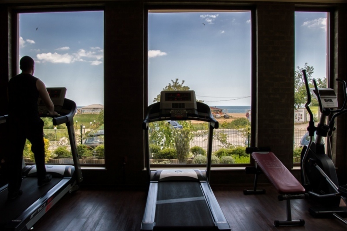LONG BEACH RESORT & SPA — SHKORPILOVCI — фотография отеля №13