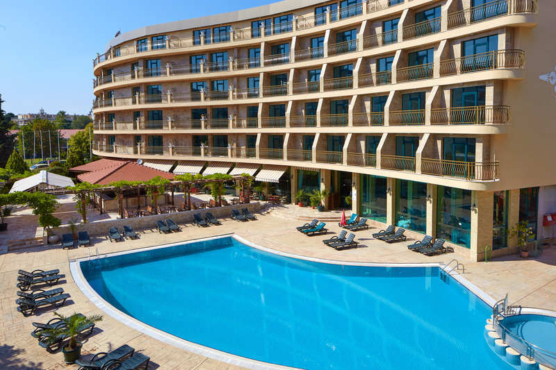 MENA PALACE — SUNNY BEACH — фотография отеля №18
