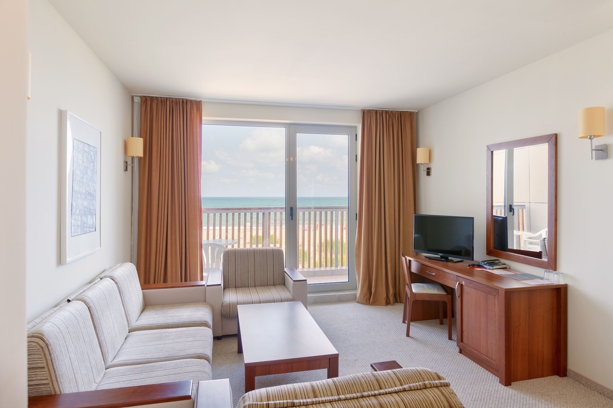 SOL LUNA BAY RESORT APARTMENT BUILDING — OBZOR — фотография отеля №18