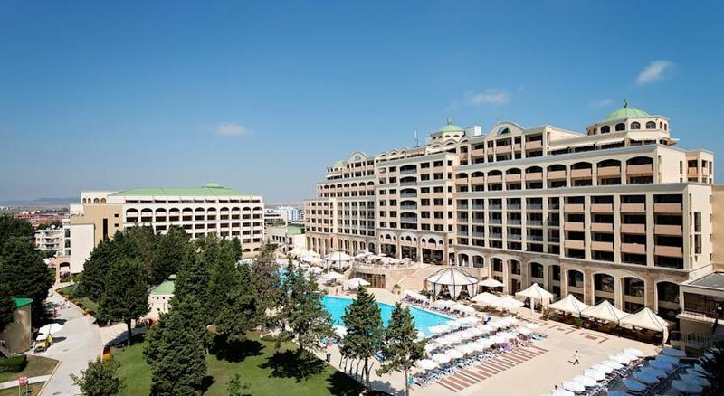 SOL NESSEBAR PALACE HOTEL — NESSEBAR — fotografie hotel nr. 2