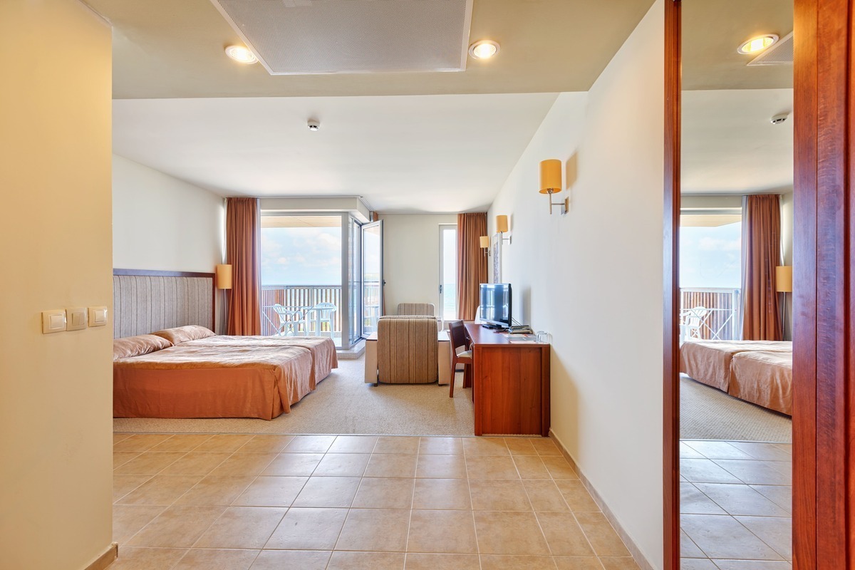 SOL LUNA BAY RESORT APARTMENT BUILDING — OBZOR — фотография отеля №21