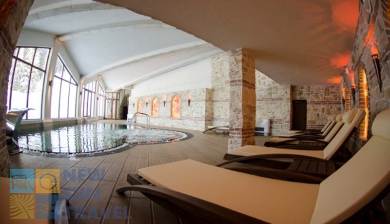 COMPLEX KAMELIA — PAMPOROVO — фотография отеля №9