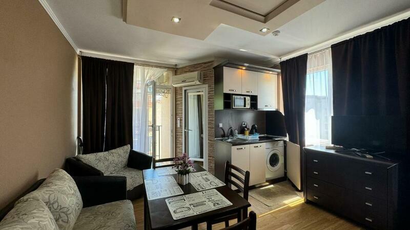 BAHAMI RESIDENCE — SUNNY BEACH — фотография отеля №25
