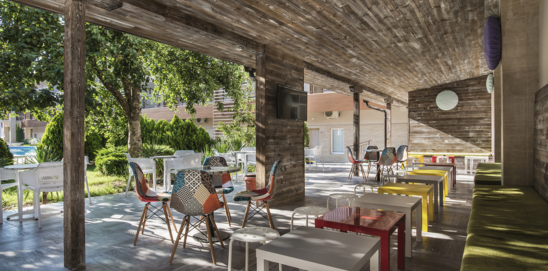 IMPERIAL RESORT — SUNNY BEACH — fotografie hotel nr. 23