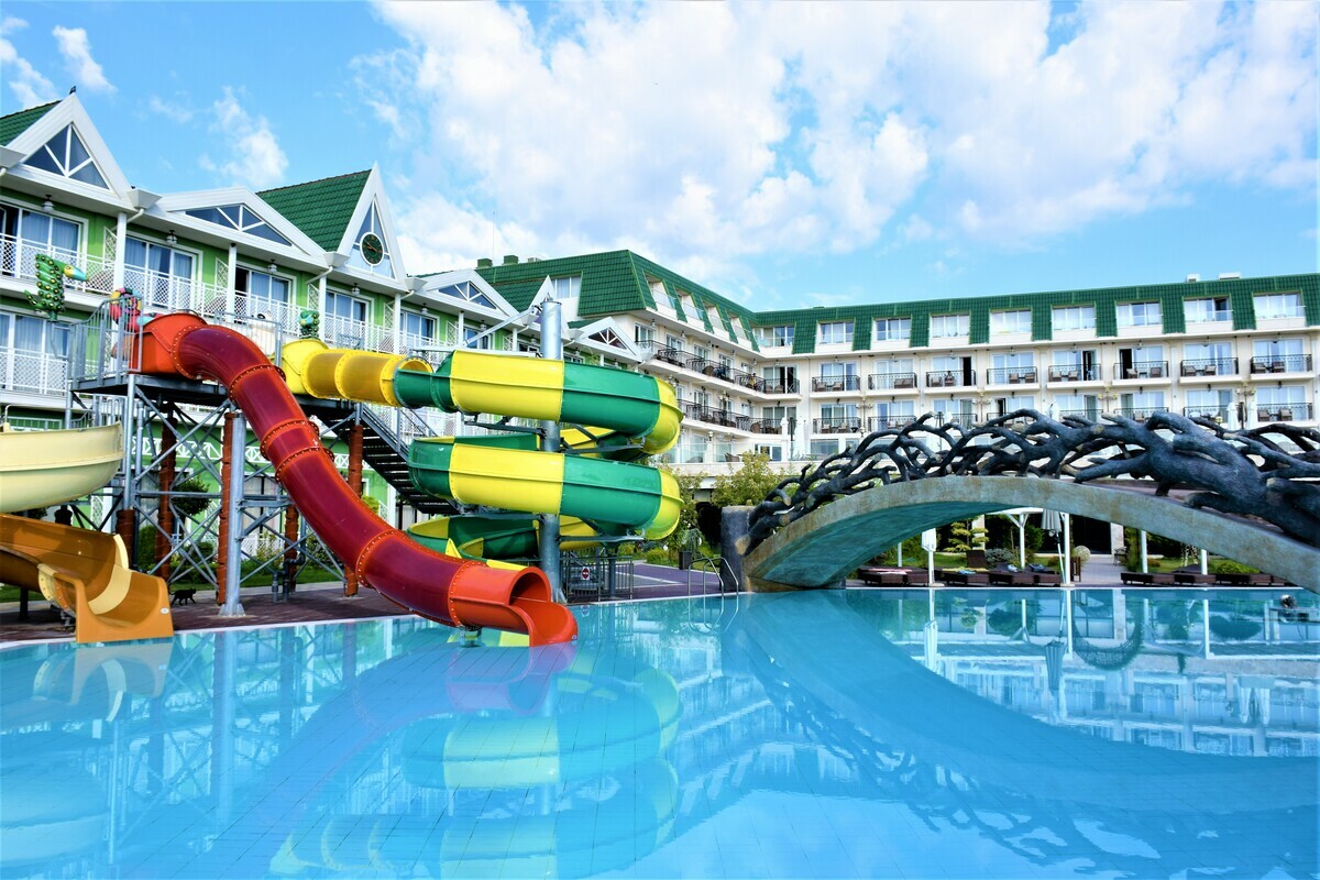 THERMA ECO SPA & KIDS & VILLAS — KRANEVO — fotografie hotel nr. 104