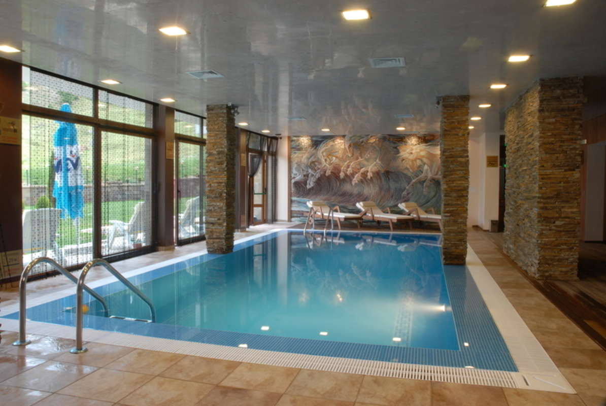 FOREST NOOK — PAMPOROVO — fotografie hotel nr. 3