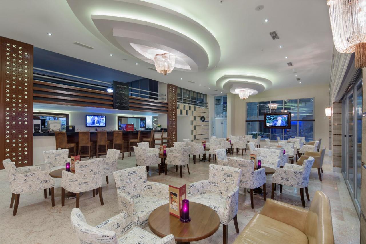 ALAIYE KLEOPATRA HOTEL — ALANYA — фотография отеля №17