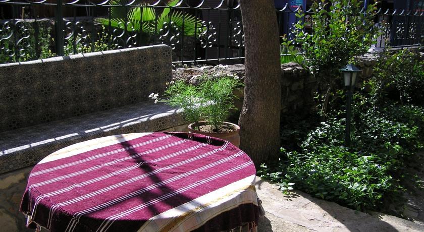 BEGONVILLE PANSIYON — SIDE — фотография отеля №19