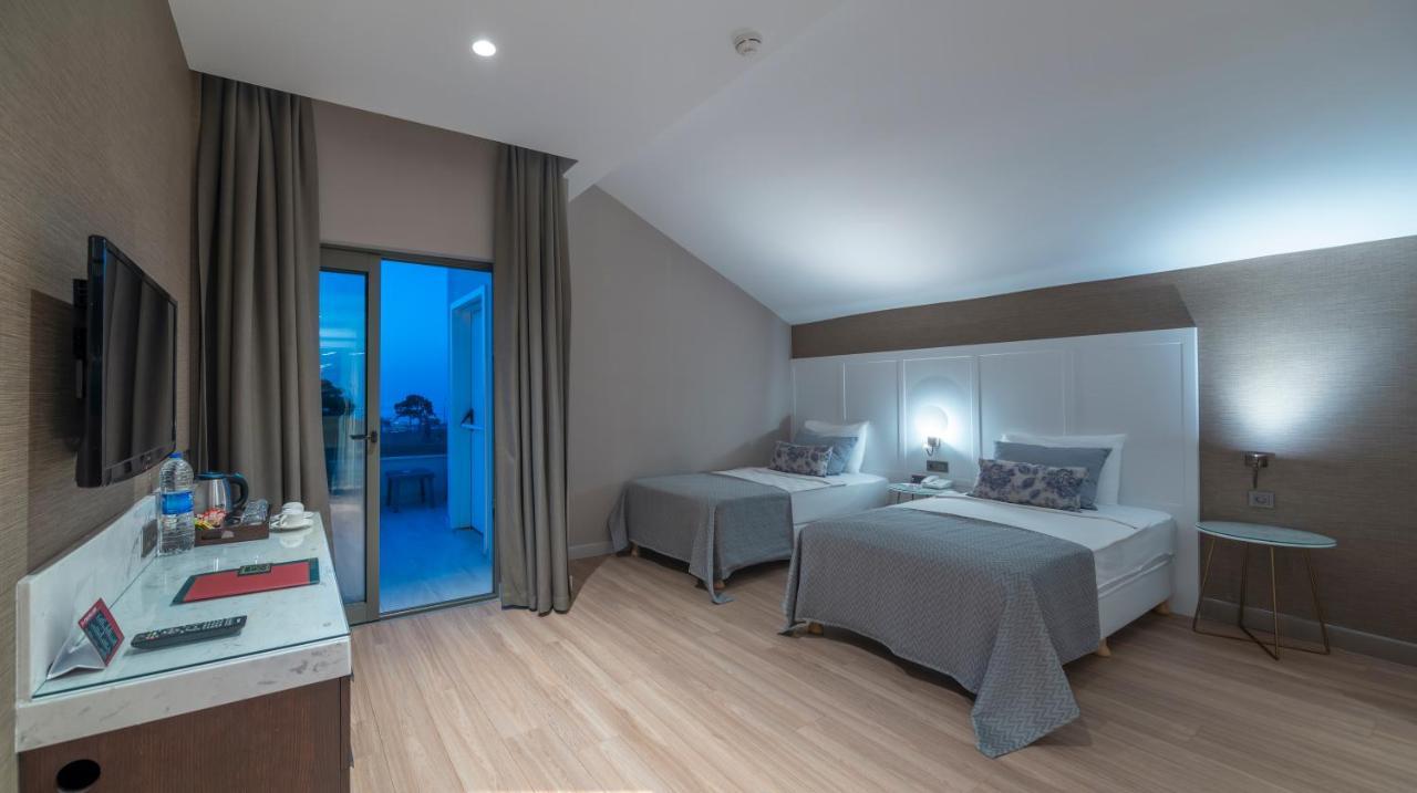 FAME RESIDENCE GOYNUK — KEMER — фотография отеля №8