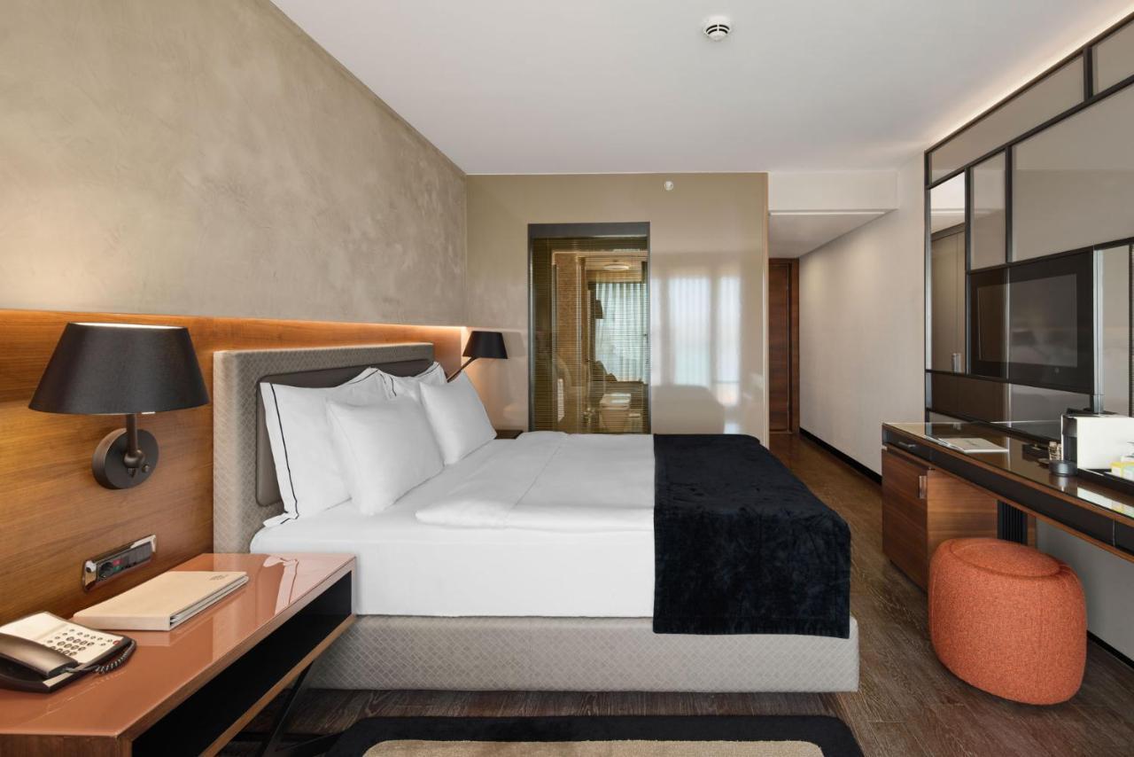 GEZI HOTEL BOSPHORUS — ISTANBUL — фотография отеля №21