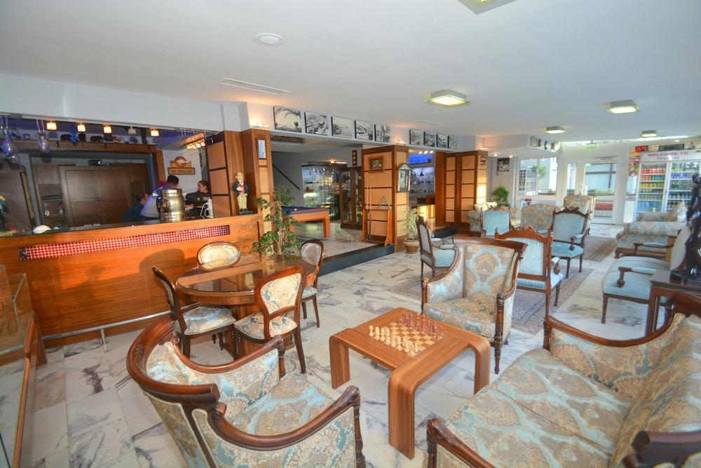 ISTANKOY HOTEL KUSADASI — KUSADASI — фотография отеля №21