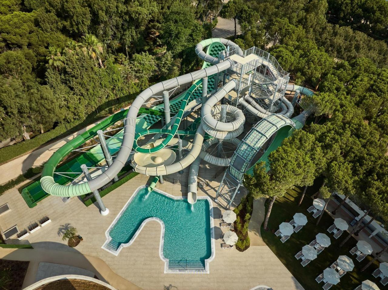 PALOMA GRIDA — BELEK — фотография отеля №2