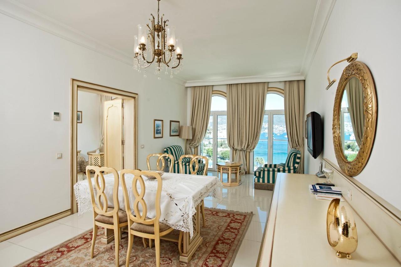 SALMAKIS RESORT & SPA — BODRUM — fotografie hotel nr. 5