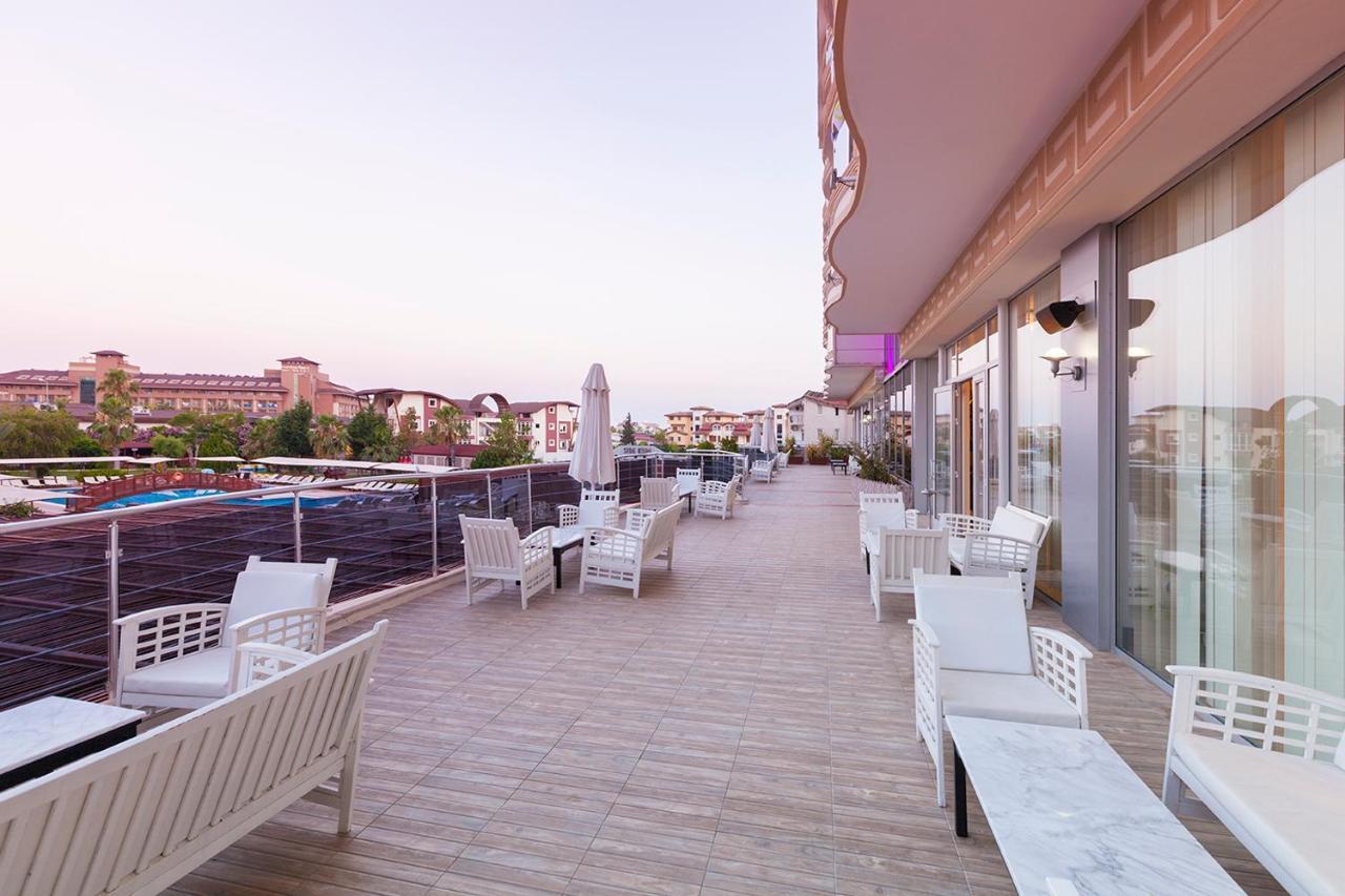 SIDEKUM HOTEL — SIDE — фотография отеля №3