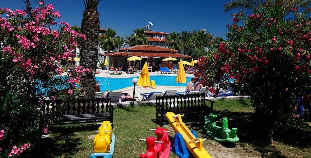 SUNLIGHT GARDEN HOTEL — SIDE — фотография отеля №19