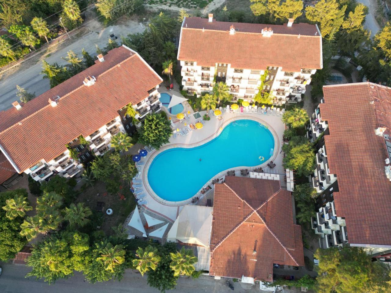 LEMAS SUITE HOTEL — SIDE — фотография отеля №26