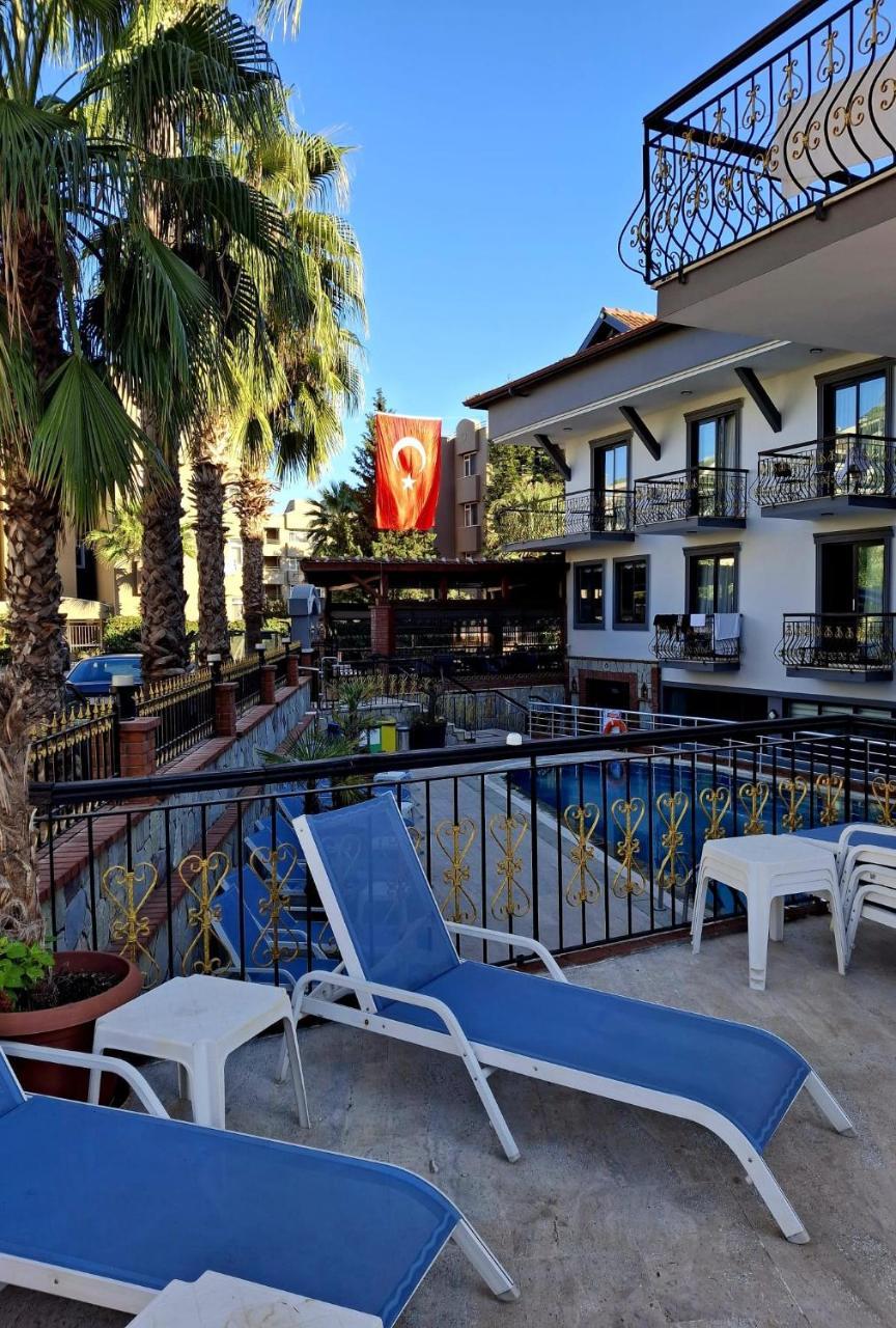ORANGE GARDEN — KEMER — фотография отеля №6