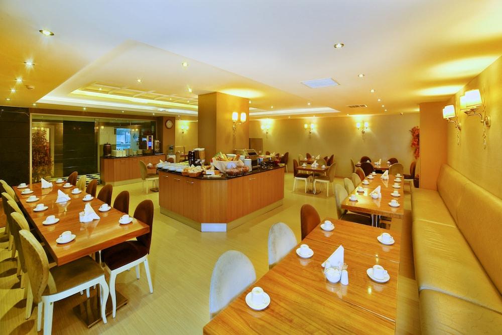GRAND EMIN HOTEL — ISTANBUL — фотография отеля №28