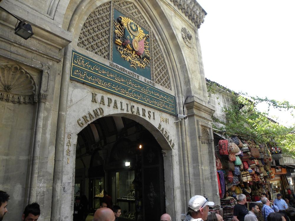 DEDEM BOUTIQUE HOTEL — ISTANBUL — fotografie hotel nr. 29