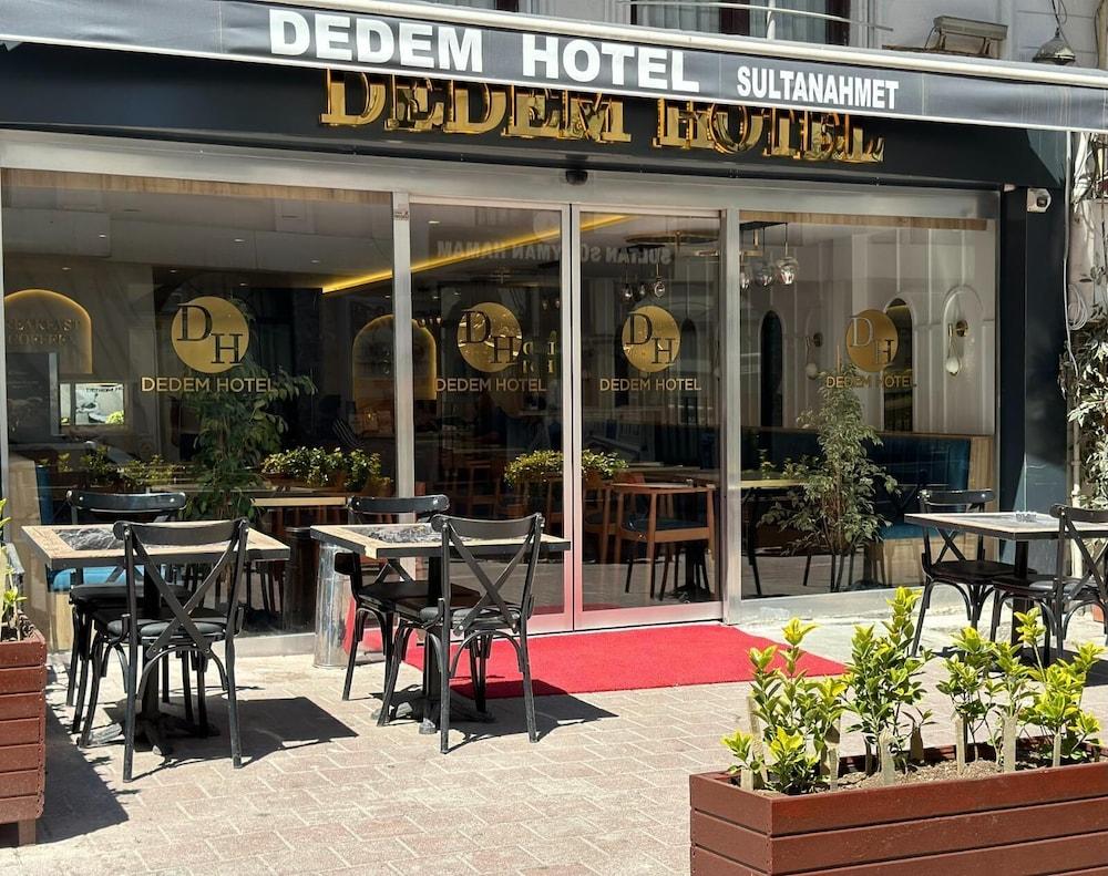 DEDEM BOUTIQUE HOTEL — ISTANBUL