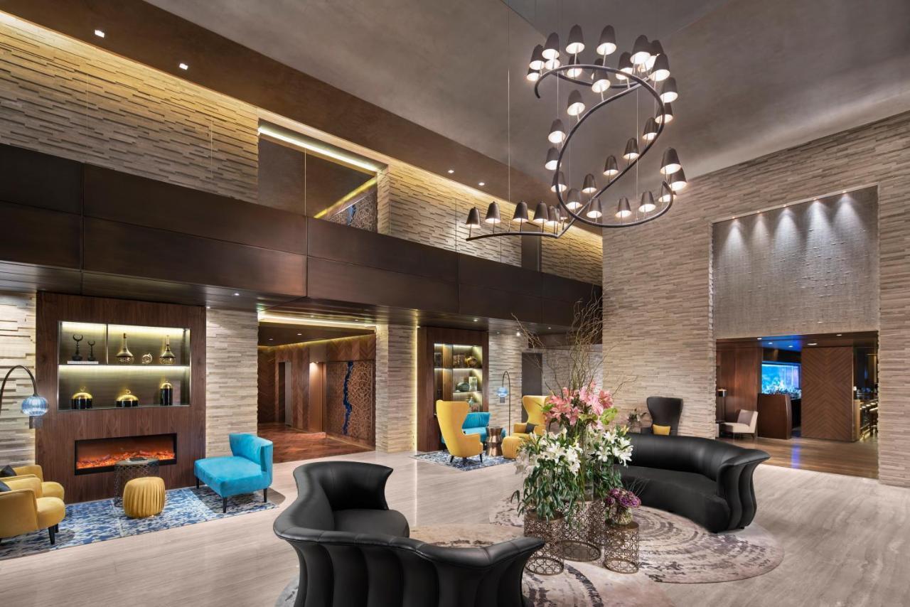 HYATT CENTRIC LEVENT ISTANBUL — ISTANBUL — фотография отеля №25