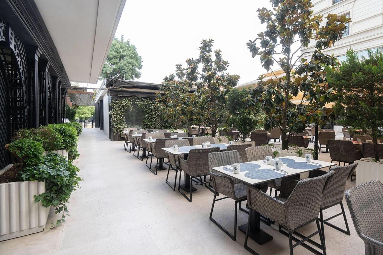 WYNDHAM GRAND ISTANBUL KALAMIS MARINA HOTEL — ISTANBUL — фотография отеля №6