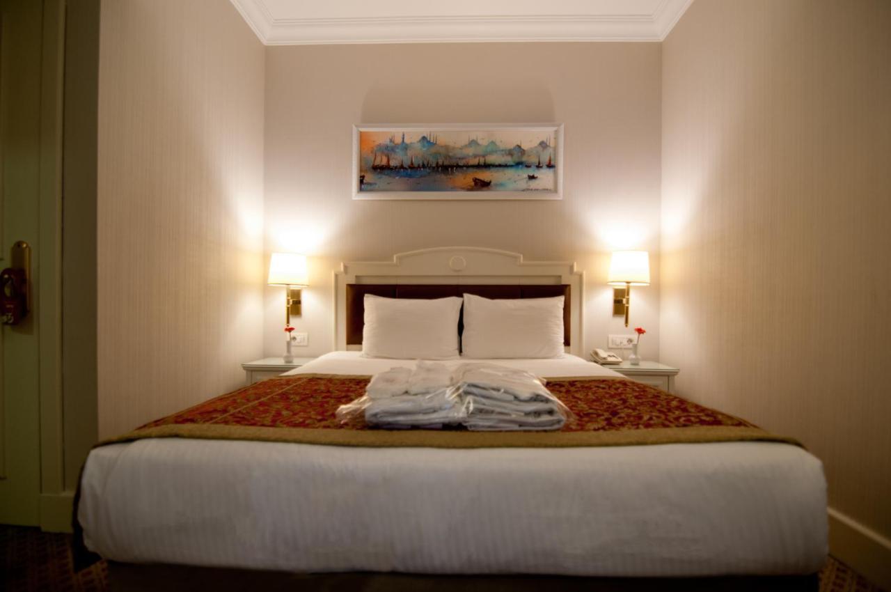TAKSIM METROPARK HOTEL — ISTANBUL — фотография отеля №22