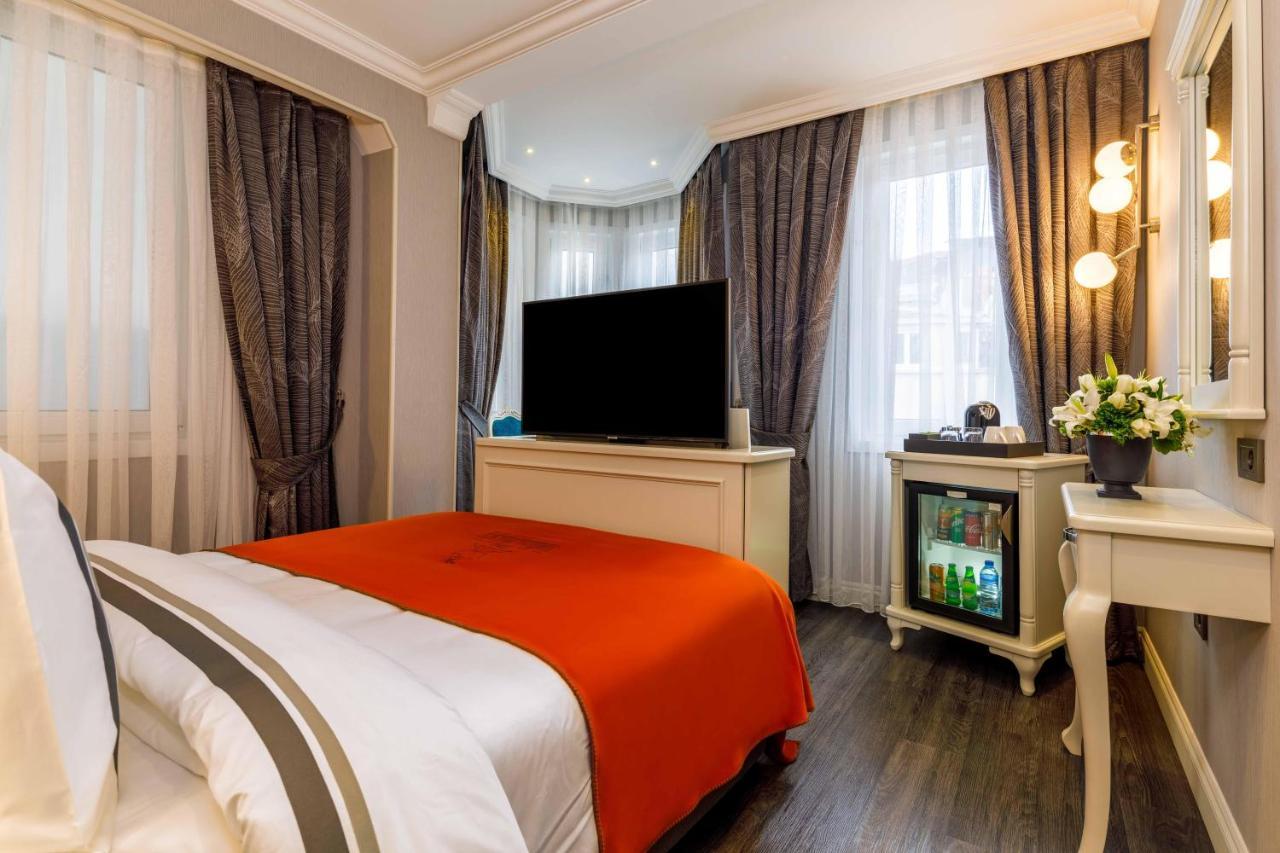 AMIRAL PALACE HOTEL — ISTANBUL — fotografie hotel nr. 16